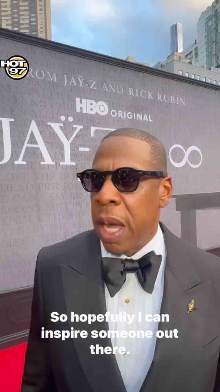 Biggie Smalls inspired Jay-Z with the line “Being broke at 30 give a nigga the chills”. This is from The Notorious BIG’s song “Real Niggaz”. It got Jay-Z to lock in, he eventually ended up getting rich.